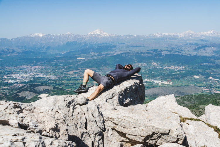 Trekking X Training: 3 X 2000M : Monti Ocre, Cagno e Cefalone – Parco Naturale Regionale Sirente Velino, Abruzzo | Strike Adventure