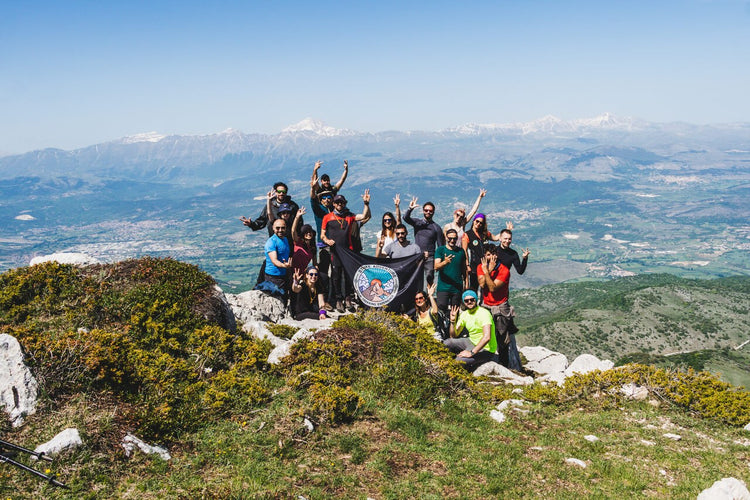 Trekking X Training: 3 X 2000M : Monti Ocre, Cagno e Cefalone – Parco Naturale Regionale Sirente Velino, Abruzzo | Strike Adventure