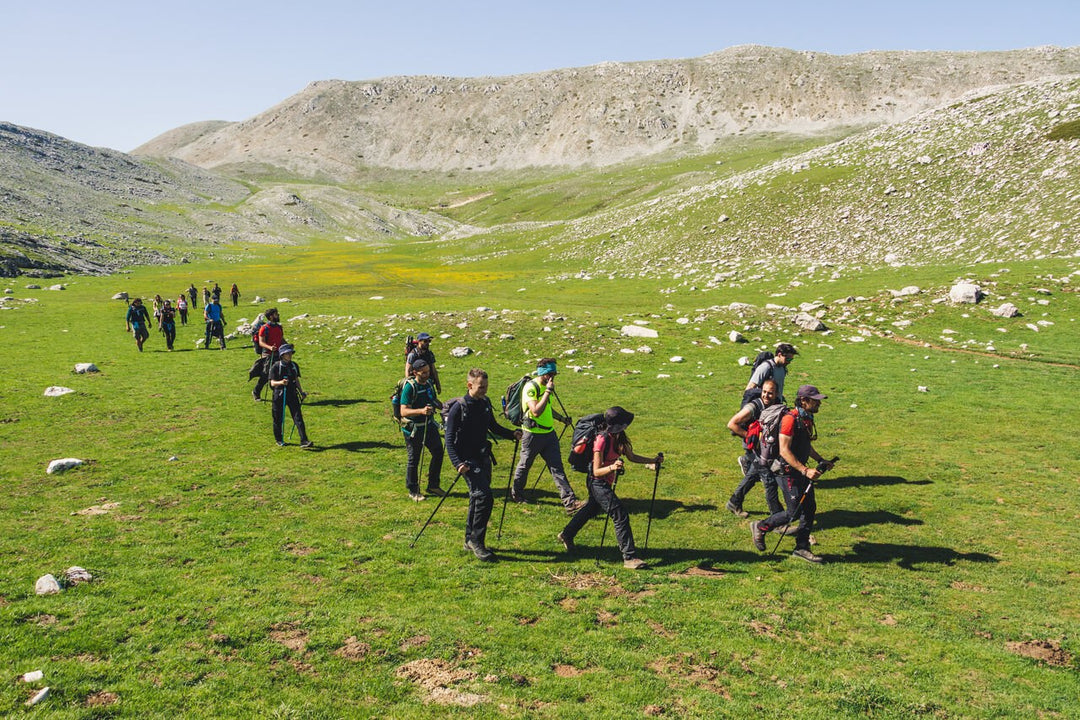 Trekking X Training: 3 X 2000M : Monti Ocre, Cagno e Cefalone – Parco Naturale Regionale Sirente Velino, Abruzzo | Strike Adventure