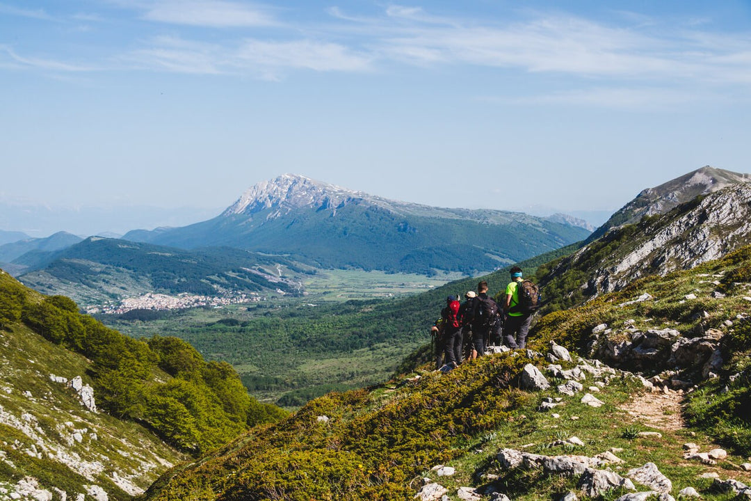 Trekking X Training: 3 X 2000M : Monti Ocre, Cagno e Cefalone – Parco Naturale Regionale Sirente Velino, Abruzzo | Strike Adventure
