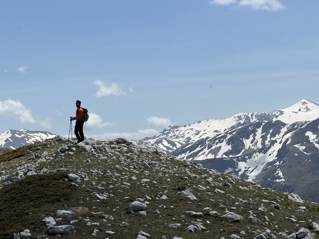 X Training al grande anello dei Monti Cava, San Rocco e Rotondo
