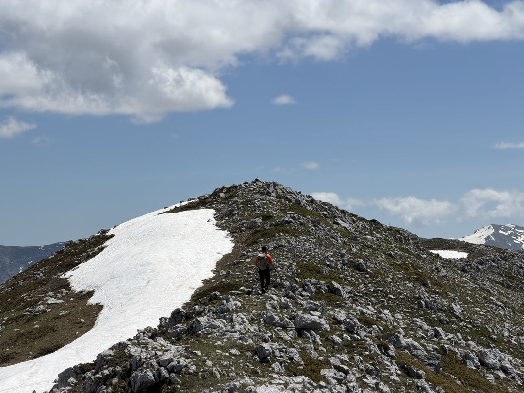 X Training al grande anello dei Monti Cava, San Rocco e Rotondo
