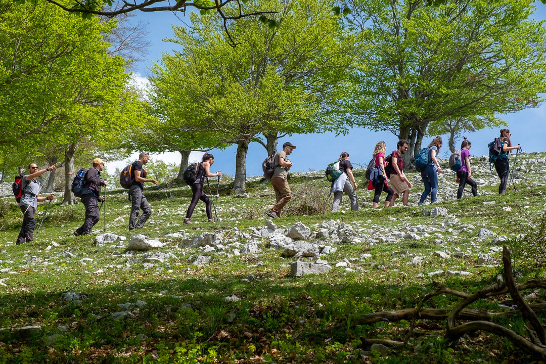 Trekking X Training allo Sprone Maraoni da Morolo | Strike Adventure