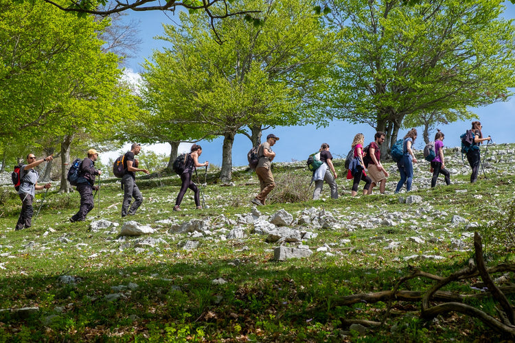 Trekking X Training allo Sprone Maraoni da Morolo | Strike Adventure