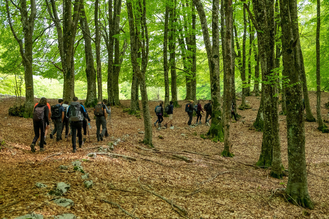 Trekking X Training allo Sprone Maraoni da Morolo | Strike Adventure
