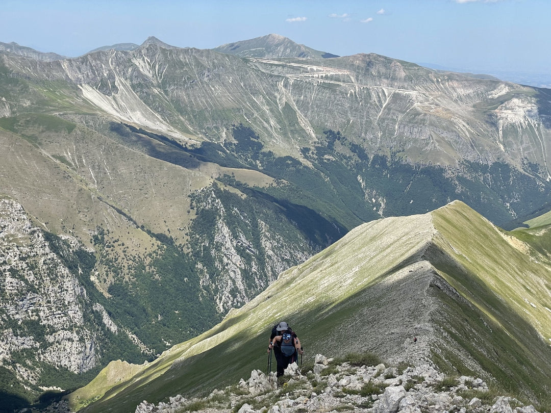 Un weekend tra vette, creste e sentieri over 2000M del Parco Nazionale Dei Monti Sibillini - Strike Adventure