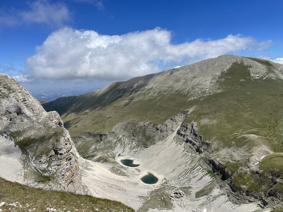 Un weekend tra vette, creste e sentieri over 2000M del Parco Nazionale Dei Monti Sibillini - Strike Adventure