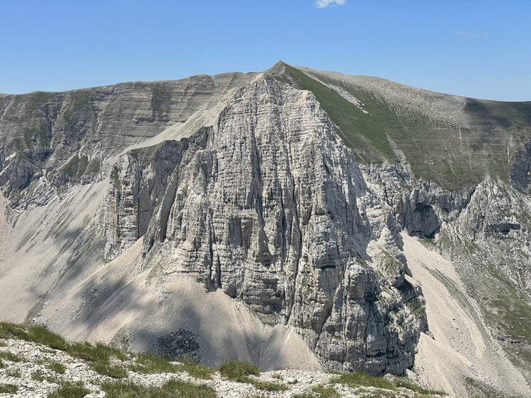 Un weekend tra vette, creste e sentieri over 2000M del Parco Nazionale Dei Monti Sibillini - Strike Adventure