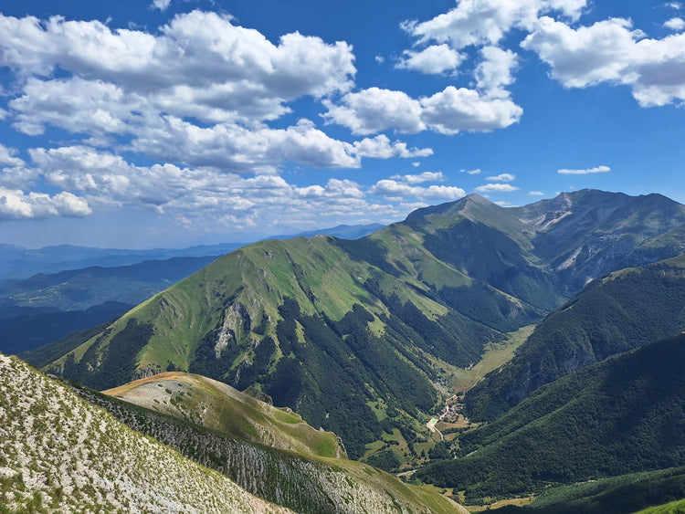 Un weekend tra vette, creste e sentieri over 2000M del Parco Nazionale Dei Monti Sibillini - Strike Adventure