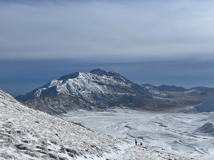 Uscita di Alpinismo Invernale ai 2494m di Monte Aquila - Strike Adventure