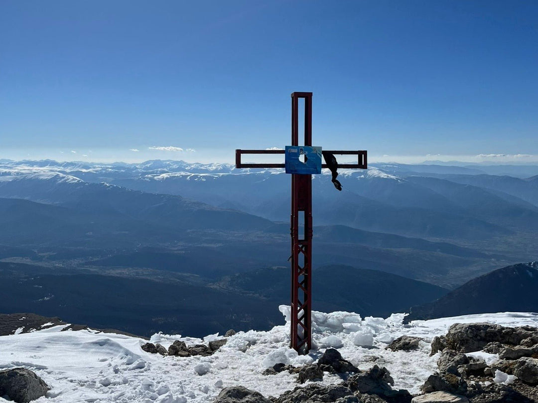 Uscita di Alpinismo Invernale ai 2793m del Monte Amaro della Maiella - Strike Adventure