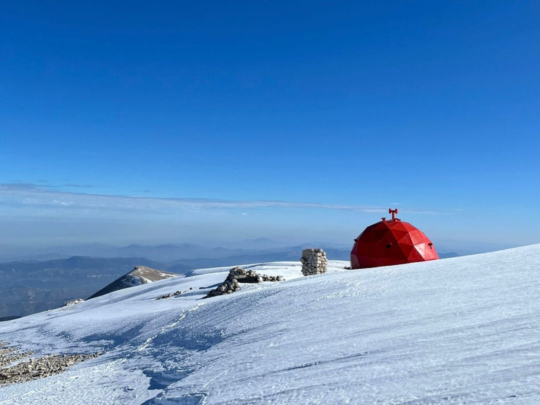 Uscita di Alpinismo Invernale ai 2793m del Monte Amaro della Maiella - Strike Adventure