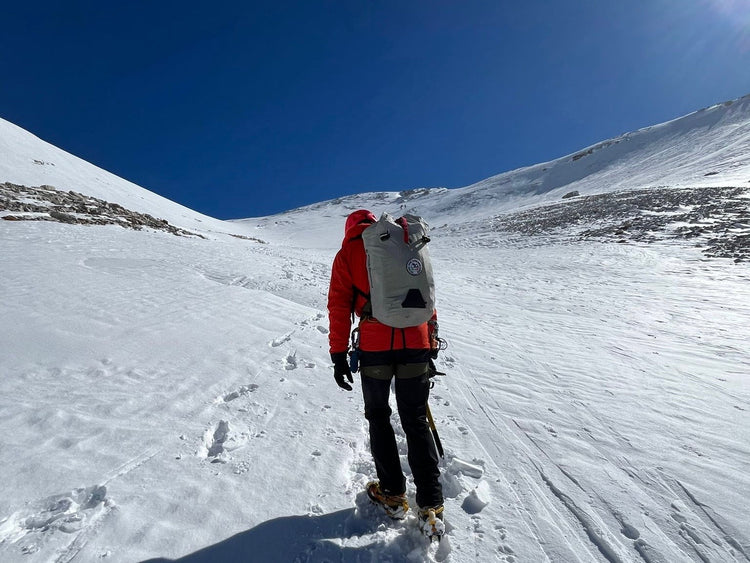 Uscita di Alpinismo Invernale ai 2793m del Monte Amaro della Maiella - Strike Adventure