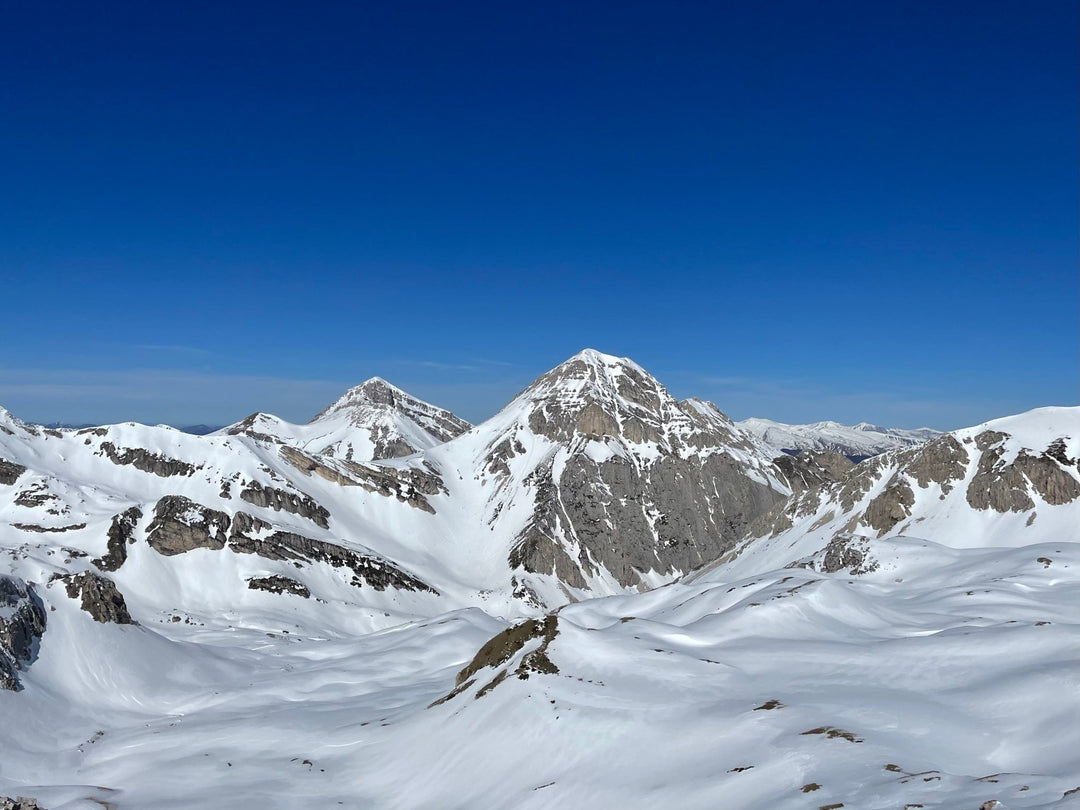 Uscita di Alpinismo Invernale al Corno Grande Gran Sasso d'Italia - Strike Adventure