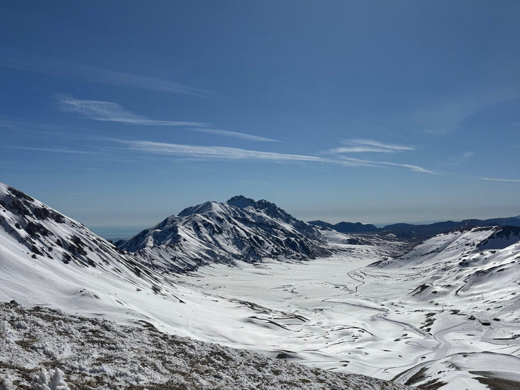 Uscita di Alpinismo Invernale al Corno Grande Gran Sasso d'Italia - Strike Adventure