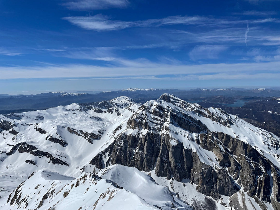 Uscita di Alpinismo Invernale al Corno Grande Gran Sasso d'Italia - Strike Adventure