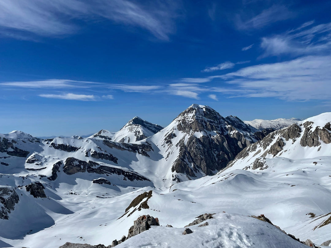 Uscita di Alpinismo Invernale al Corno Grande Gran Sasso d'Italia - Strike Adventure