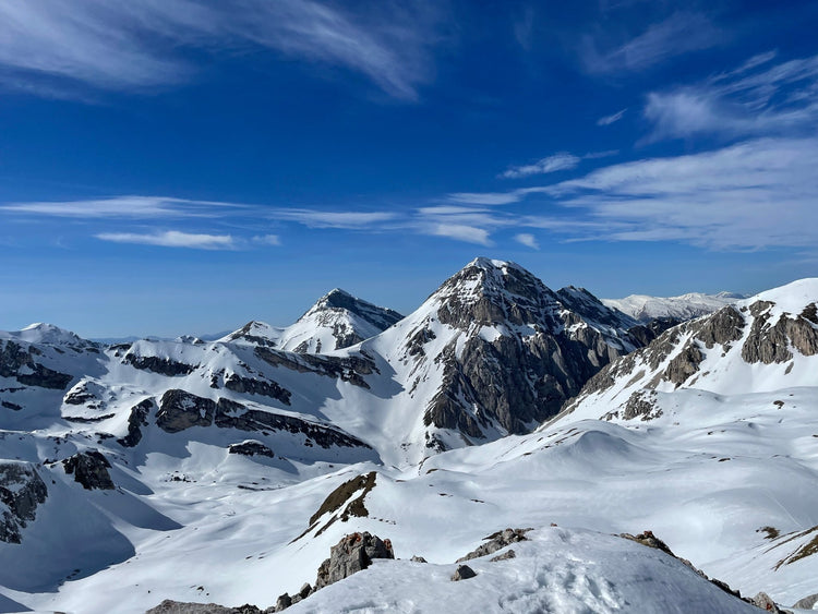Uscita di Alpinismo Invernale al Corno Grande Gran Sasso d'Italia - Strike Adventure