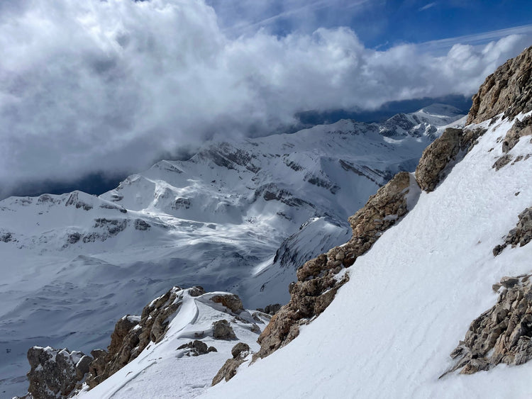 Uscita di Alpinismo Invernale al Corno Grande Gran Sasso d'Italia - Strike Adventure