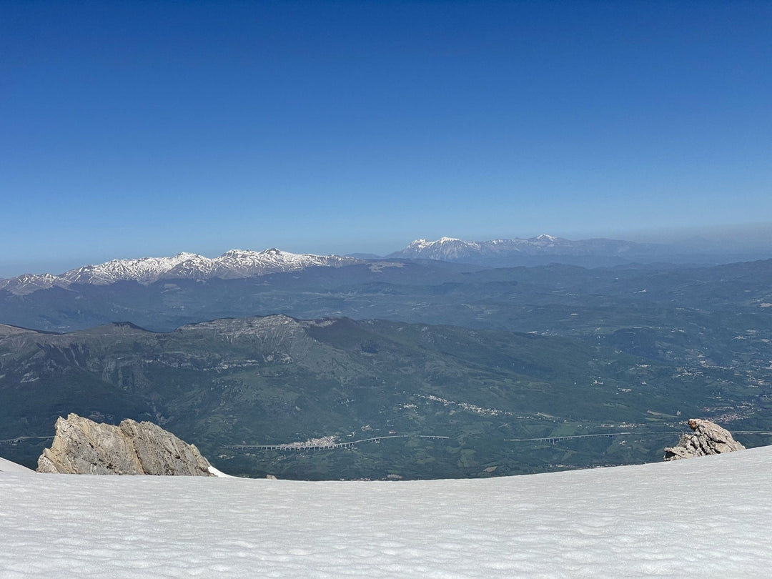 Uscita di Alpinismo Invernale al Monte Camicia, l'Eiger dell'Appennino - Strike Adventure