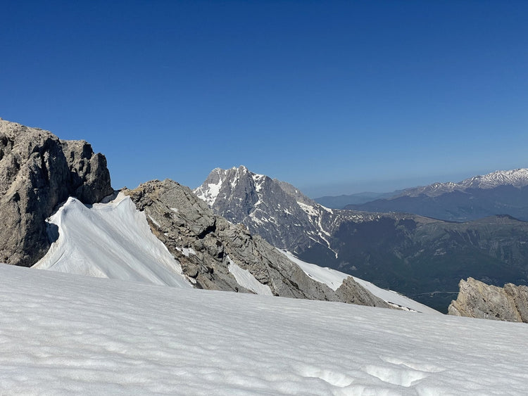 Uscita di Alpinismo Invernale al Monte Camicia, l'Eiger dell'Appennino - Strike Adventure
