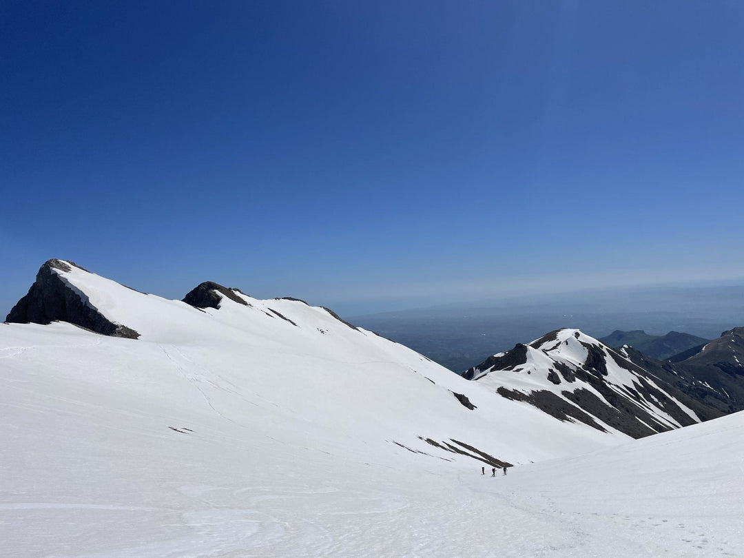 Uscita di Alpinismo Invernale al Monte Camicia, l'Eiger dell'Appennino - Strike Adventure