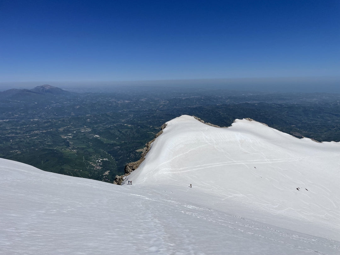 Uscita di Alpinismo Invernale al Monte Camicia, l'Eiger dell'Appennino - Strike Adventure