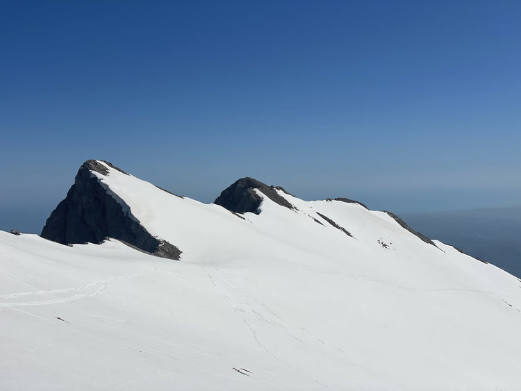 Uscita di Alpinismo Invernale al Monte Camicia, l'Eiger dell'Appennino - Strike Adventure