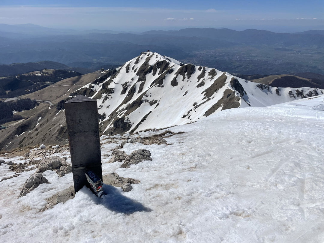 Uscita di Alpinismo Invernale al Terminillo per il Canale dell'Orsacchiotta - Strike Adventure