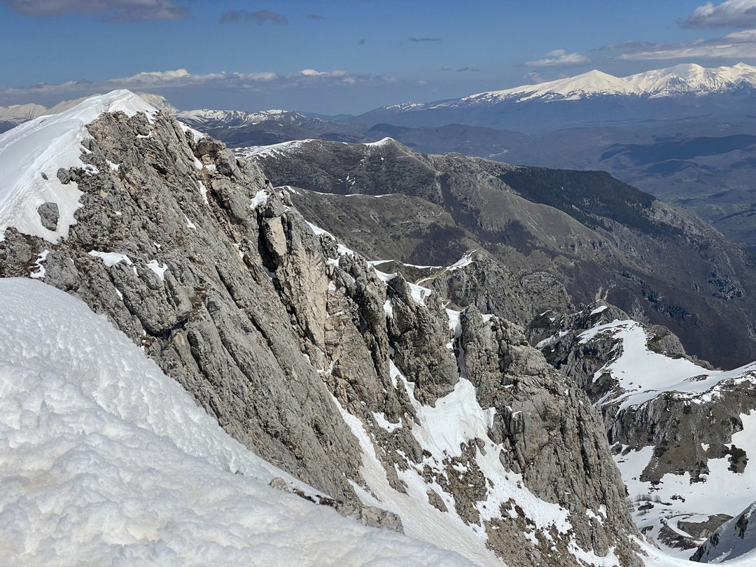 Uscita di Alpinismo Invernale al Terminillo per il Canale dell'Orsacchiotta - Strike Adventure