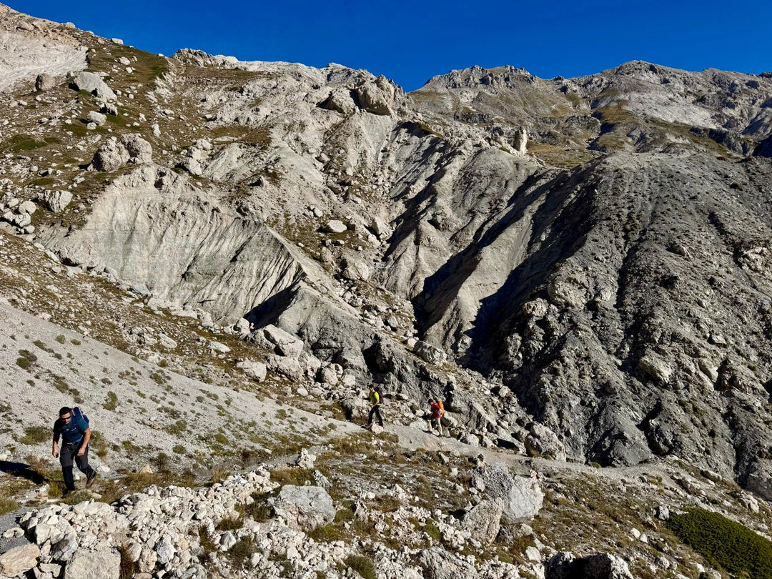 Via Alpinistica dei Laghetti al Monte Prena 2561m - Strike Adventure