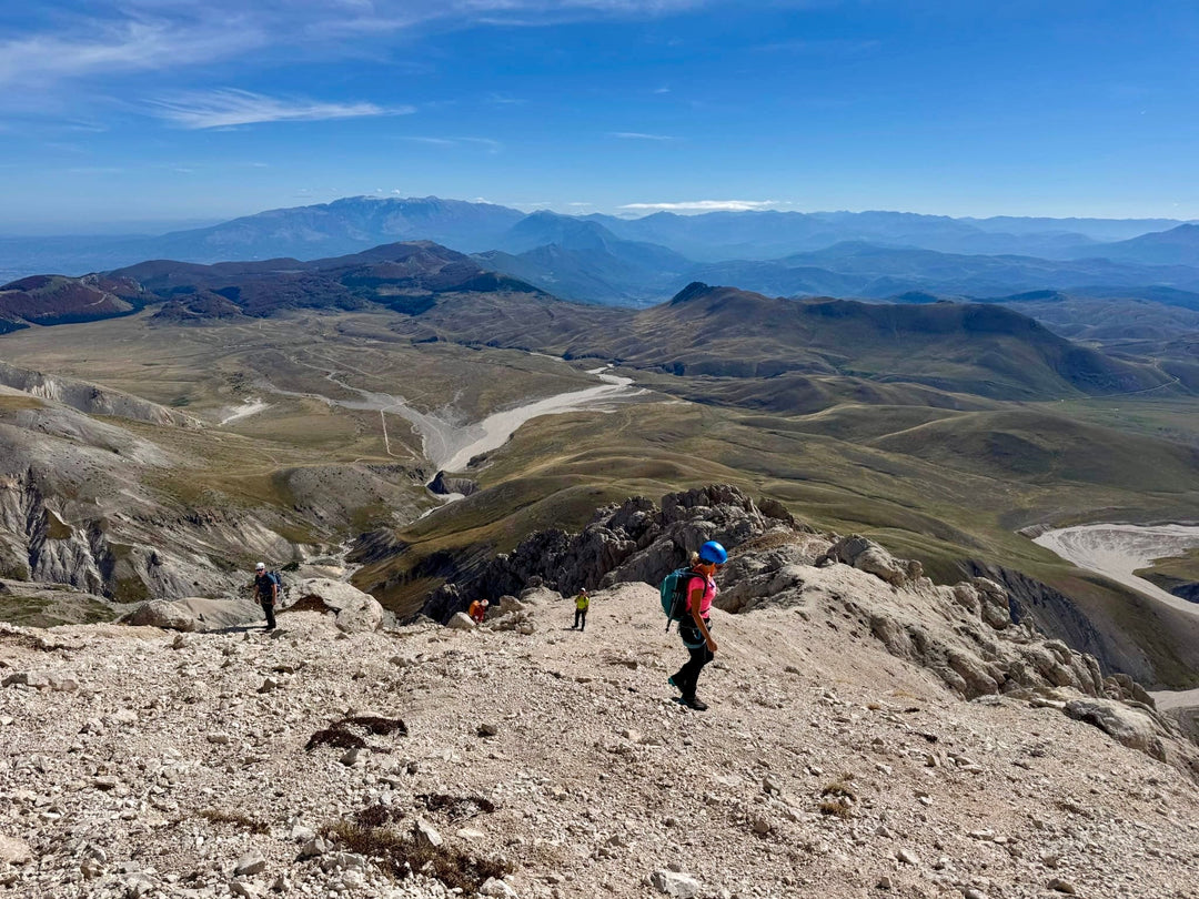 Via Alpinistica dei Laghetti al Monte Prena 2561m - Strike Adventure