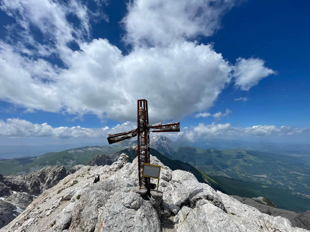 Via Alpinistica dei Laghetti al Monte Prena 2561m - Strike Adventure