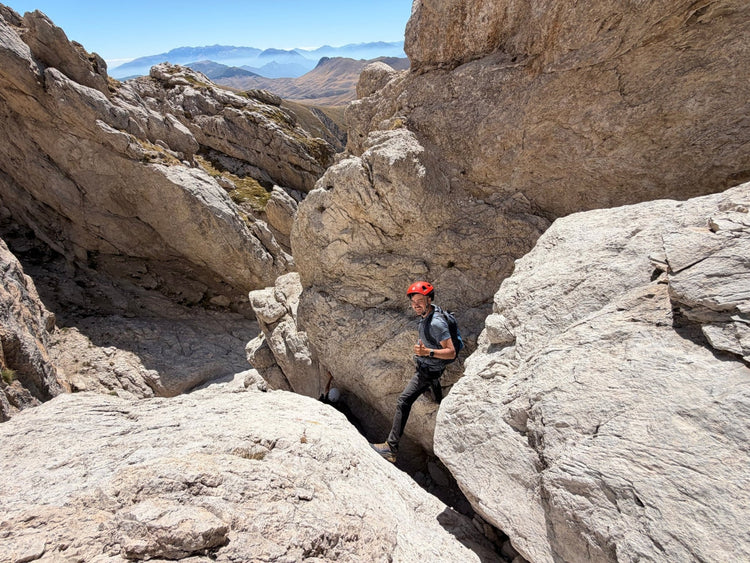 Via dei Laghetti al Monte Prena 2561m – Parco Nazionale Gran Sasso e Monti della Laga, Abruzzo | Strike Adventure