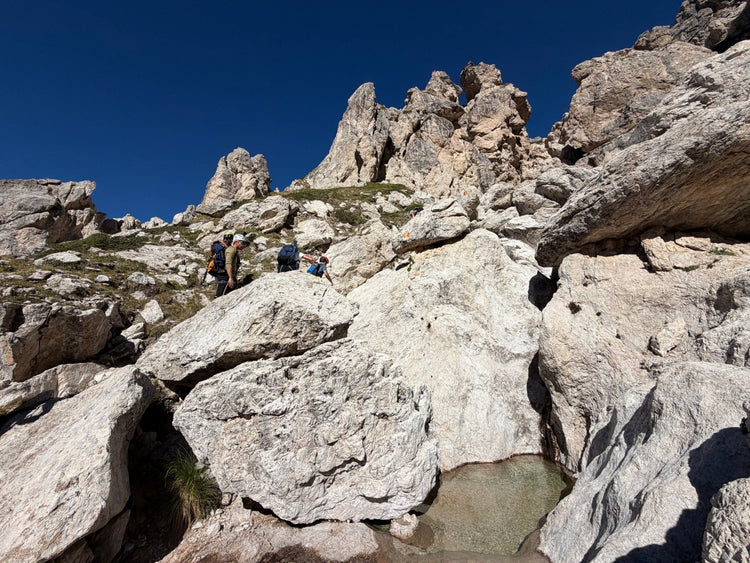 Via dei Laghetti al Monte Prena 2561m – Parco Nazionale Gran Sasso e Monti della Laga, Abruzzo | Strike Adventure