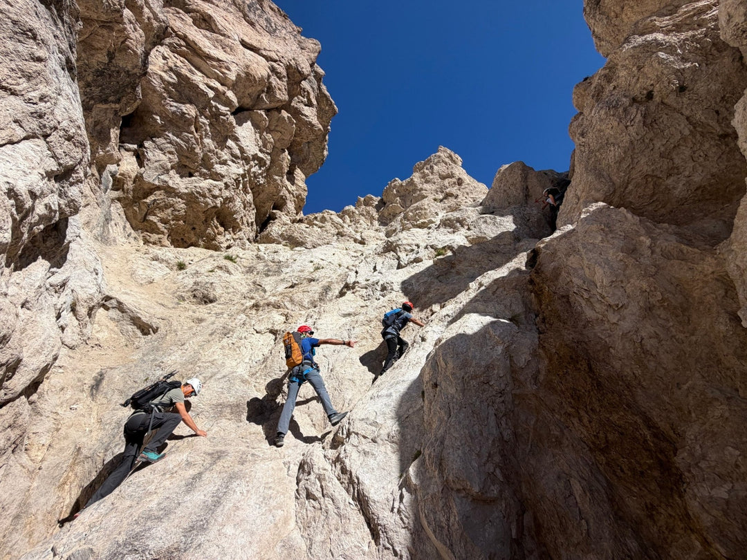 Via dei Laghetti al Monte Prena 2561m – Parco Nazionale Gran Sasso e Monti della Laga, Abruzzo | Strike Adventure