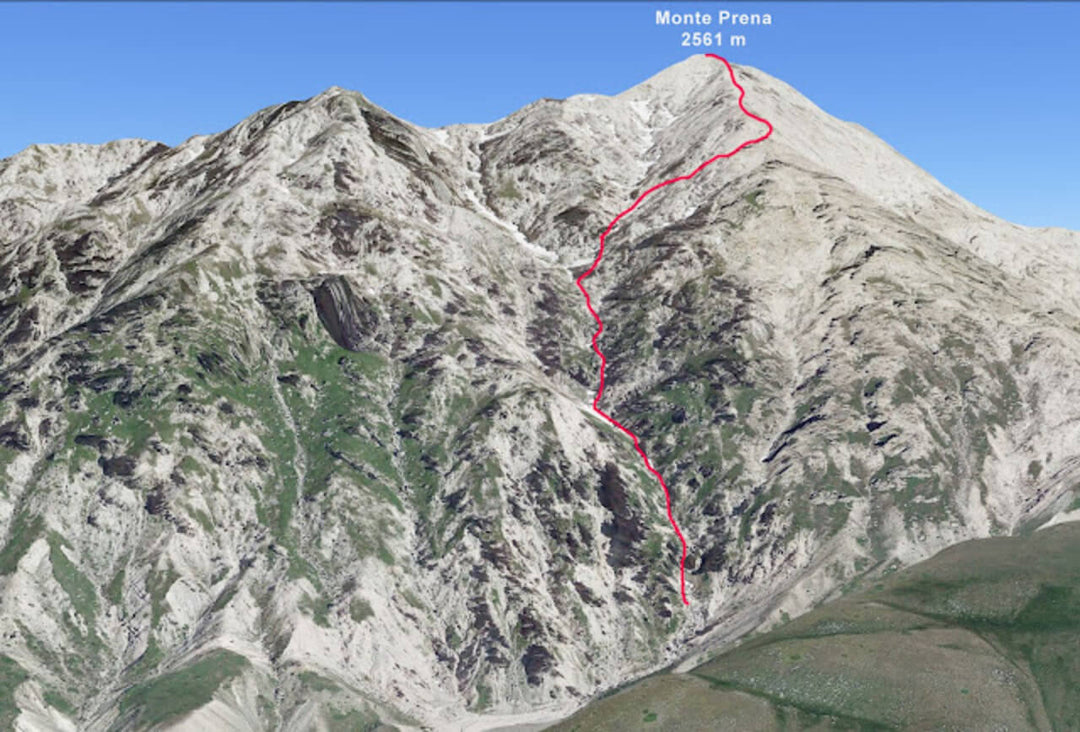 Via dei Laghetti al Monte Prena 2561m – Parco Nazionale Gran Sasso e Monti della Laga, Abruzzo | Strike Adventure