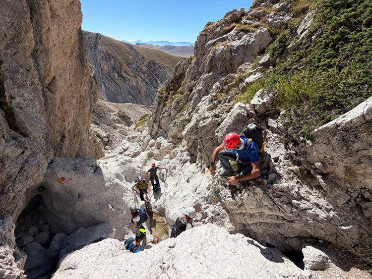 Via dei Laghetti al Monte Prena 2561m – Parco Nazionale Gran Sasso e Monti della Laga, Abruzzo | Strike Adventure