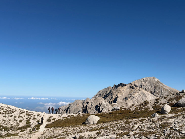 Via dei Laghetti al Monte Prena 2561m – Parco Nazionale Gran Sasso e Monti della Laga, Abruzzo | Strike Adventure