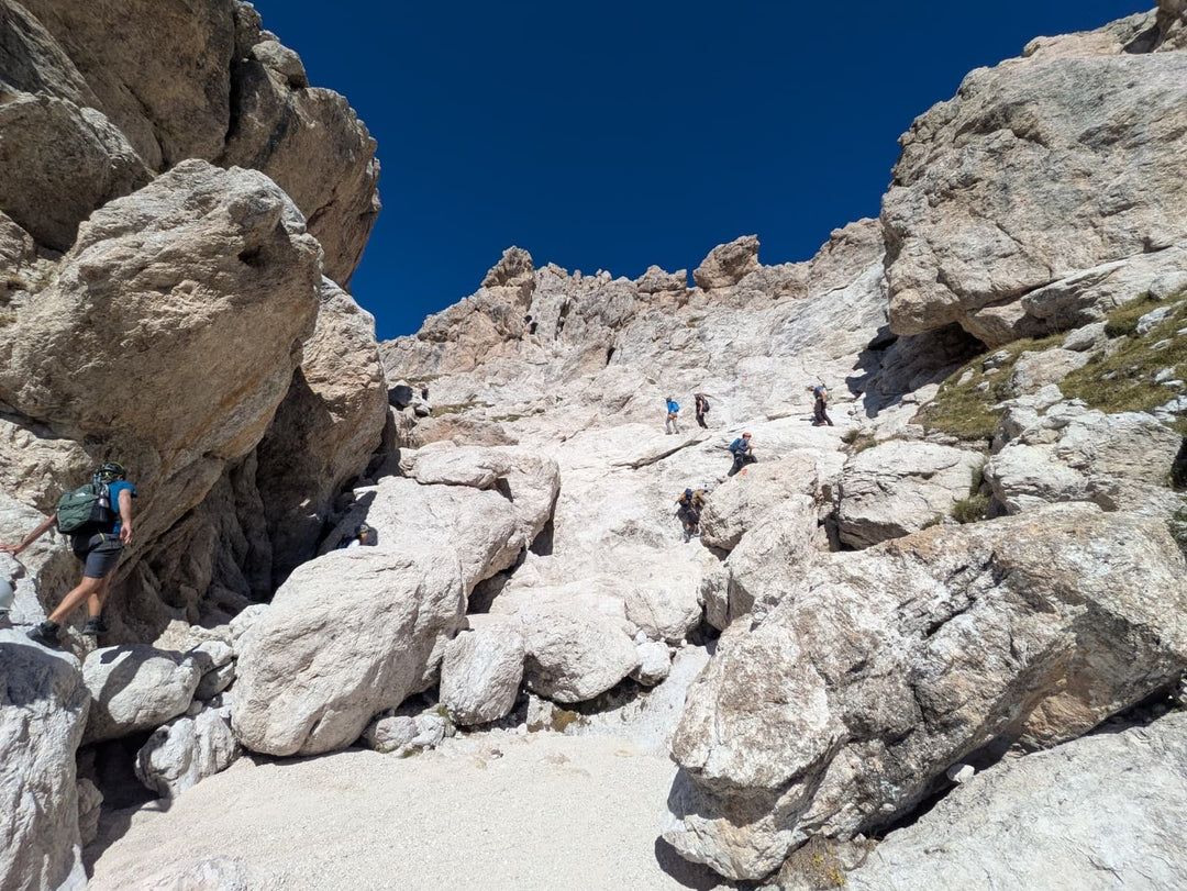 Via dei Laghetti al Monte Prena 2561m – Parco Nazionale Gran Sasso e Monti della Laga, Abruzzo | Strike Adventure
