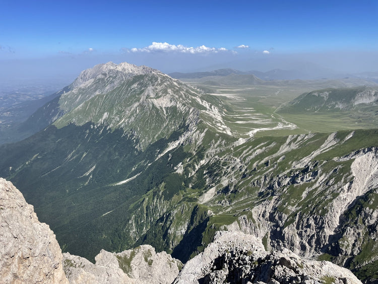 Via Ferrata all’Ex Bivacco Bafile, adrenalina e panorami mozzafiato - Strike Adventure