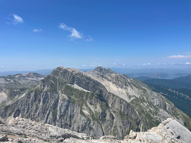 Via Ferrata Danesi ai 2655m del Corno Piccolo per il Passo del Cannone – ["Parco Nazionale Gran Sasso e Monti della Laga"], Abruzzo | Strike Adventure