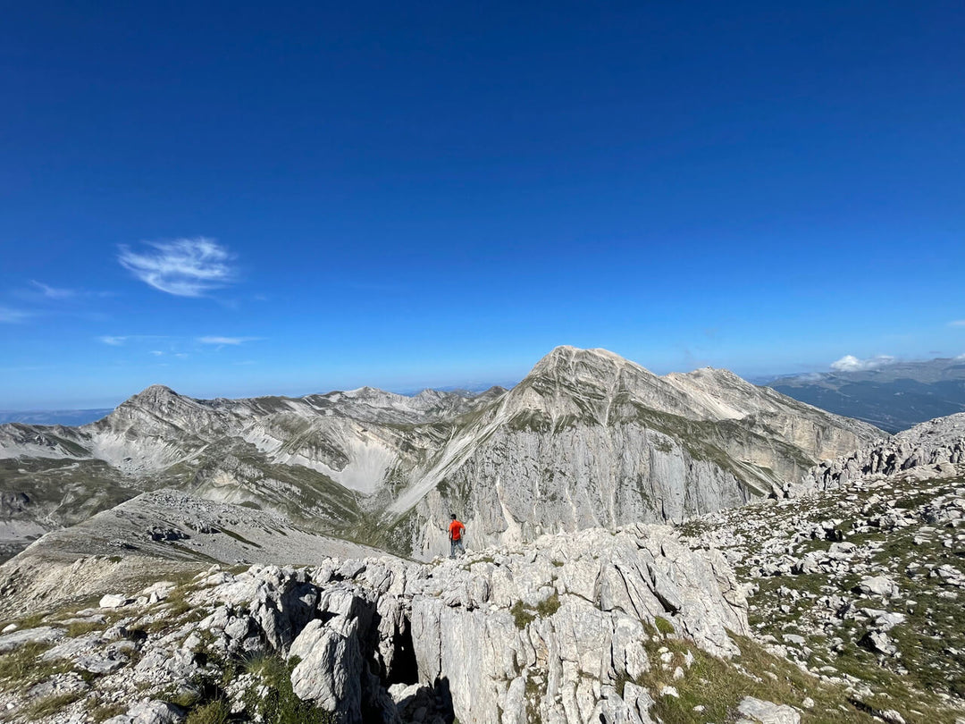 Via Ferrata dei Ginepri al Corno Grande - Vetta Occidentale 2912m - Strike Adventure
