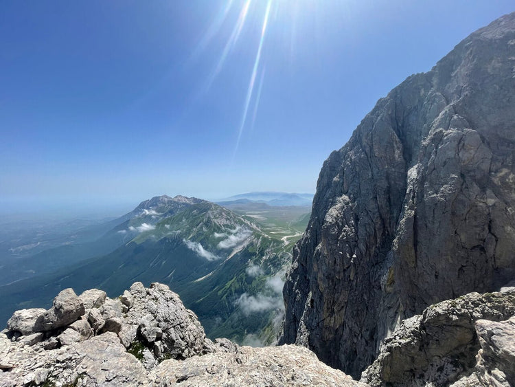 Via Ferrata Ricci al Corno Grande Vetta Orientale (2903m) – ["Parco Nazionale Gran Sasso e Monti della Laga"], Abruzzo | Strike Adventure