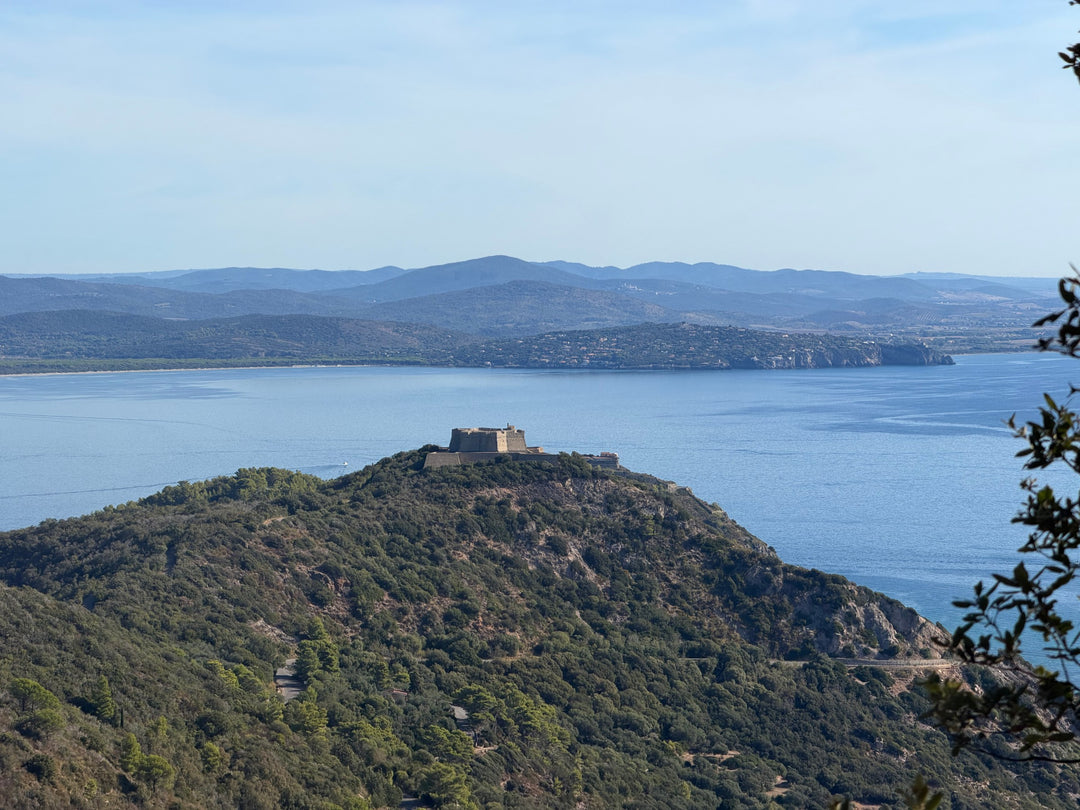Via Multipitch all'Argentario – Area Protetta del Monte Argentario, Toscana | Strike Adventure