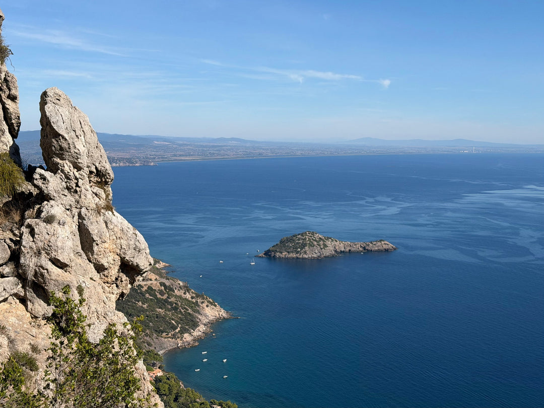 Via Multipitch all'Argentario – Area Protetta del Monte Argentario, Toscana | Strike Adventure