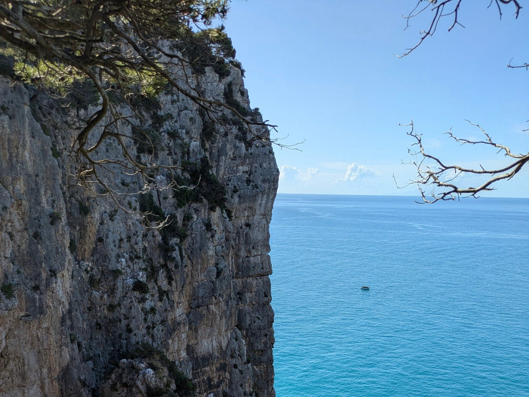 Via Multipitch alla Montagna Spaccata | Strike Adventure