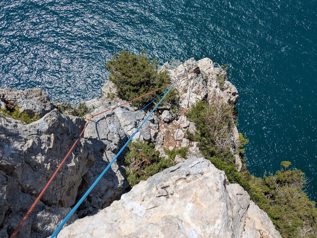Via Multipitch alla Montagna Spaccata | Strike Adventure