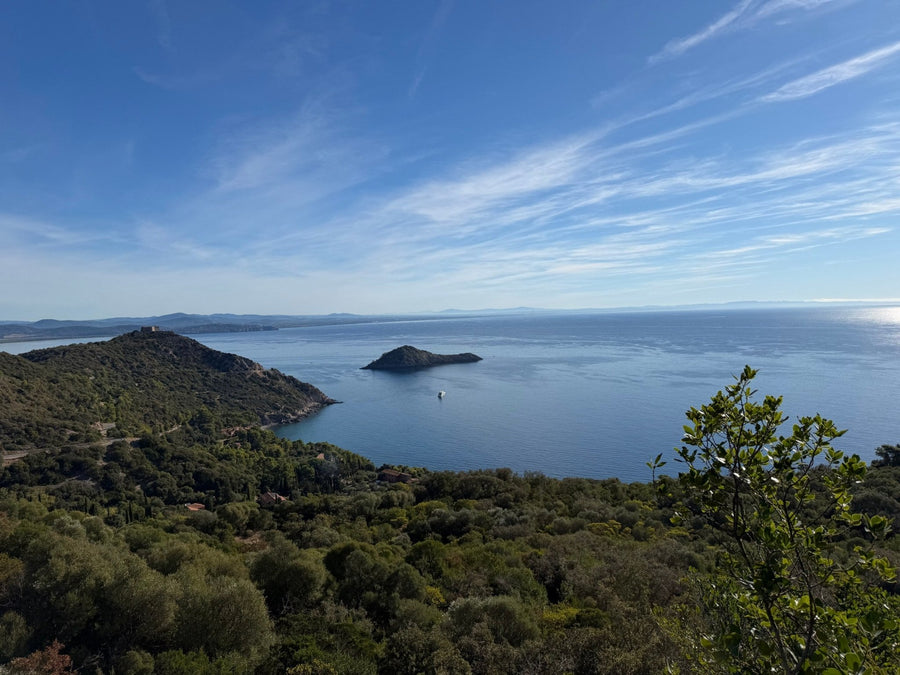 Via Multipitch all'Argentario – Area Protetta del Monte Argentario, Toscana | Strike Adventure