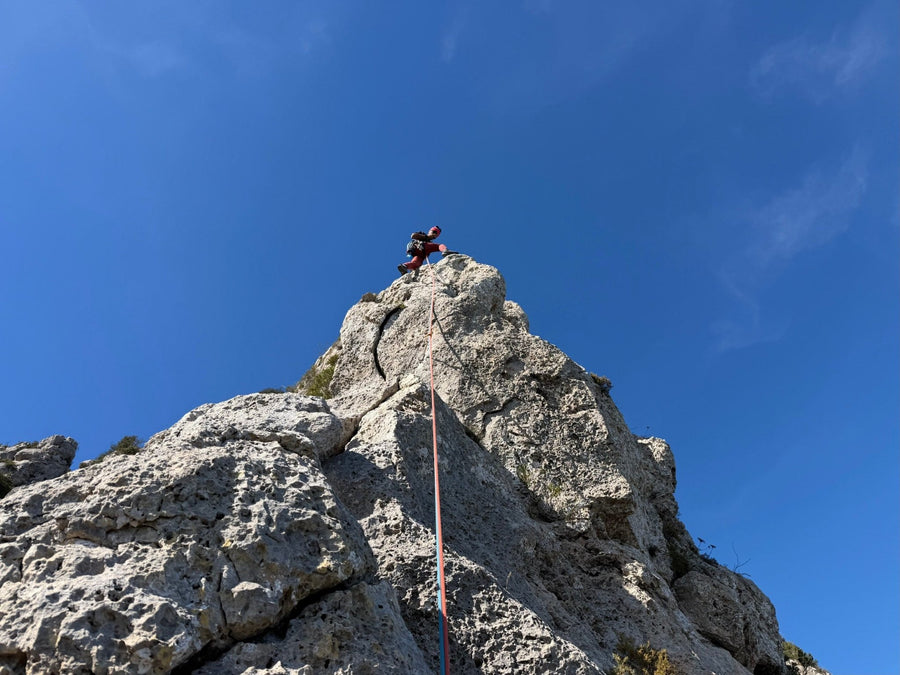 Via Multipitch all'Argentario – Area Protetta del Monte Argentario, Toscana | Strike Adventure